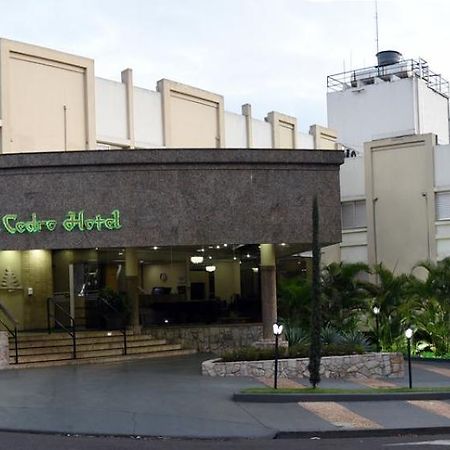 Cedro Hotel Londrina Dış mekan fotoğraf