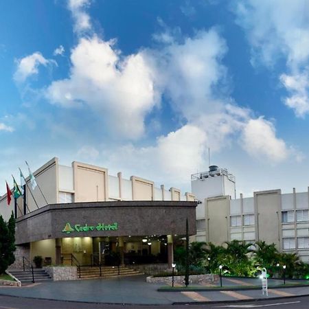 Cedro Hotel Londrina Dış mekan fotoğraf