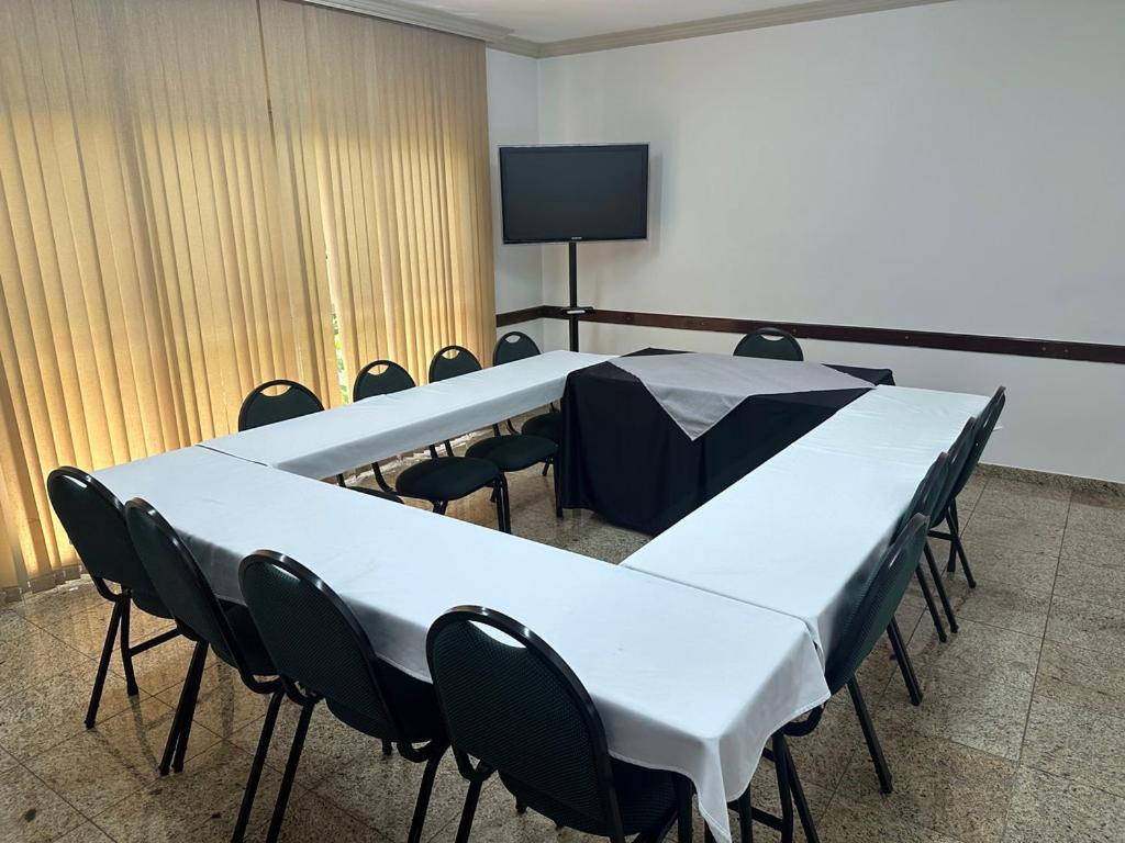 Cedro Hotel Londrina Dış mekan fotoğraf