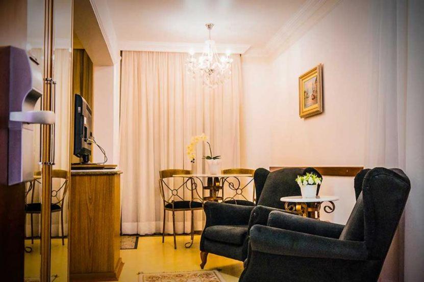 Cedro Hotel Londrina Dış mekan fotoğraf