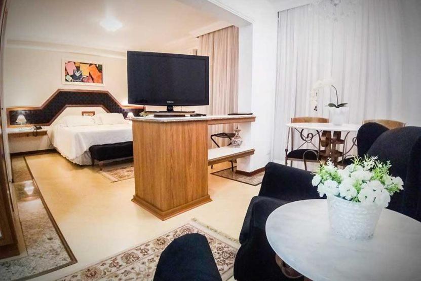 Cedro Hotel Londrina Dış mekan fotoğraf