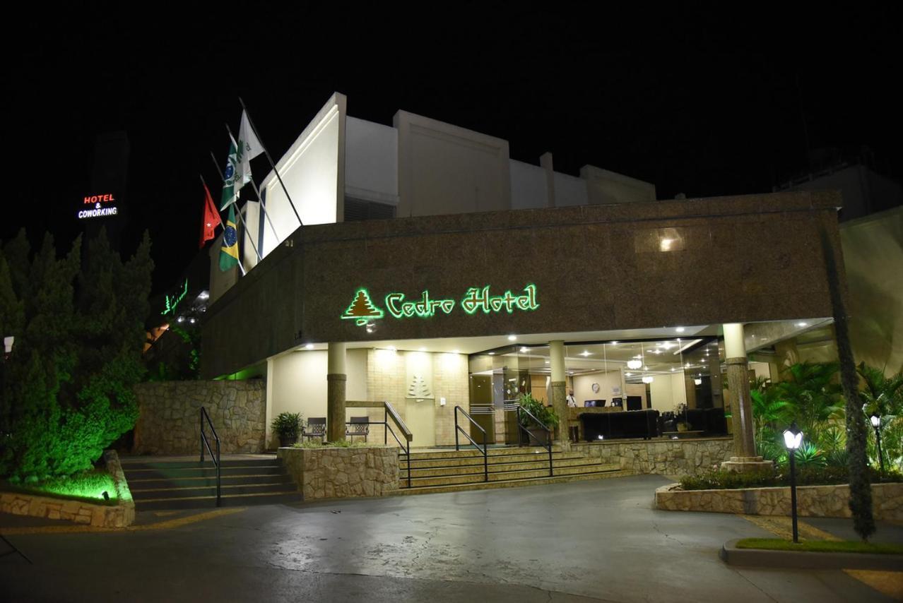 Cedro Hotel Londrina Dış mekan fotoğraf