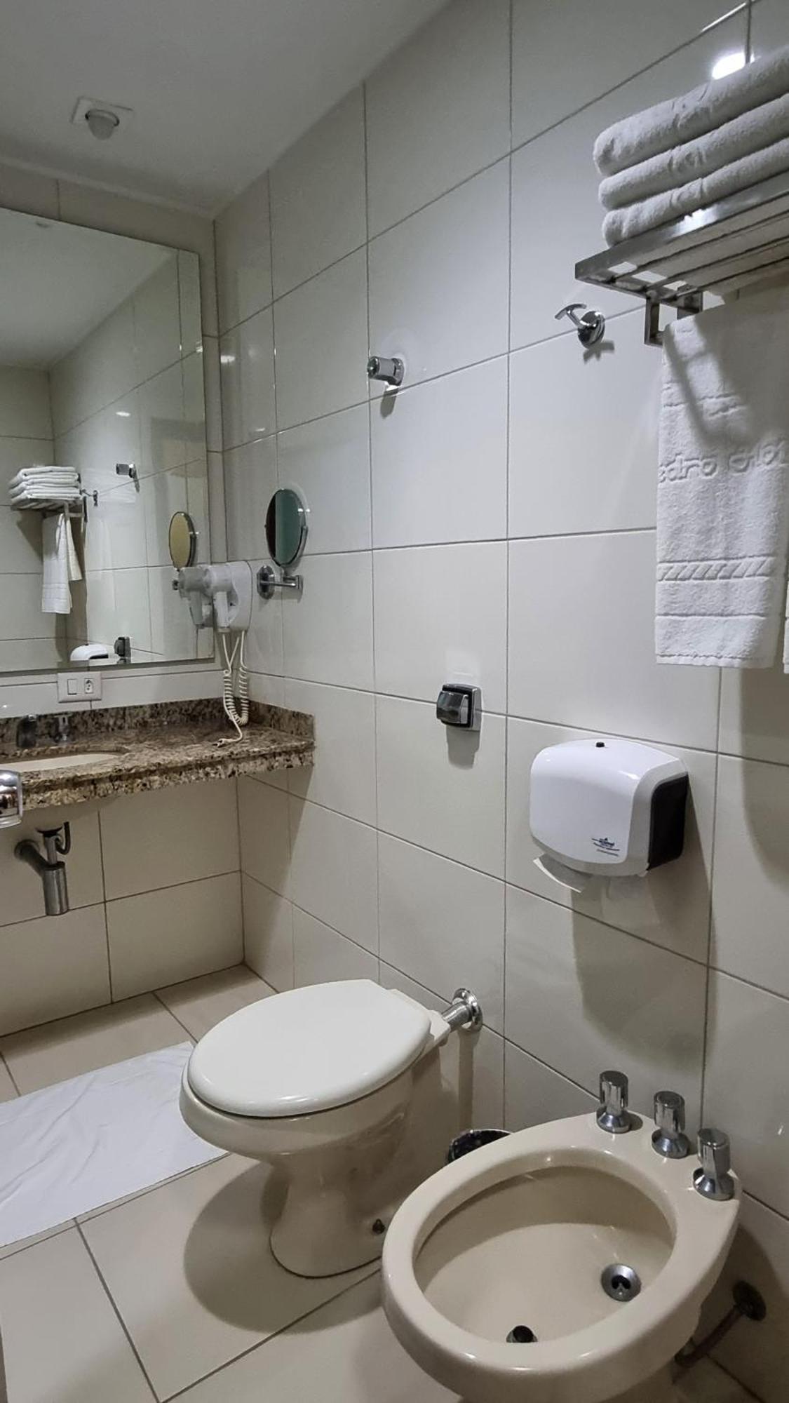 Cedro Hotel Londrina Dış mekan fotoğraf