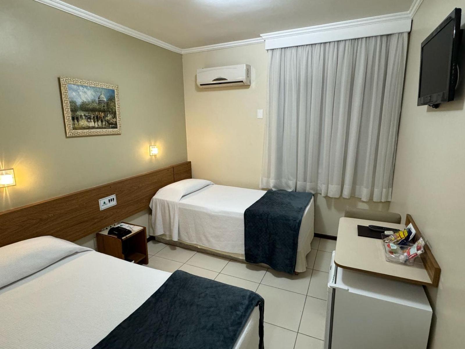 Cedro Hotel Londrina Dış mekan fotoğraf