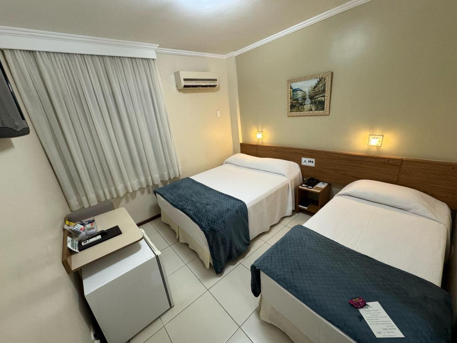 Cedro Hotel Londrina Dış mekan fotoğraf