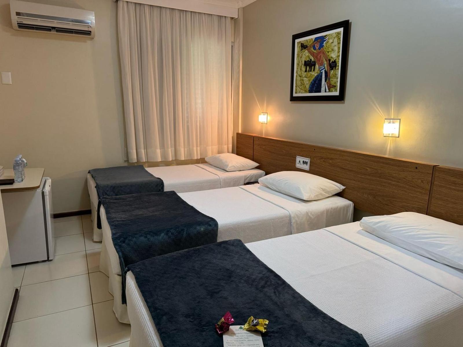 Cedro Hotel Londrina Dış mekan fotoğraf
