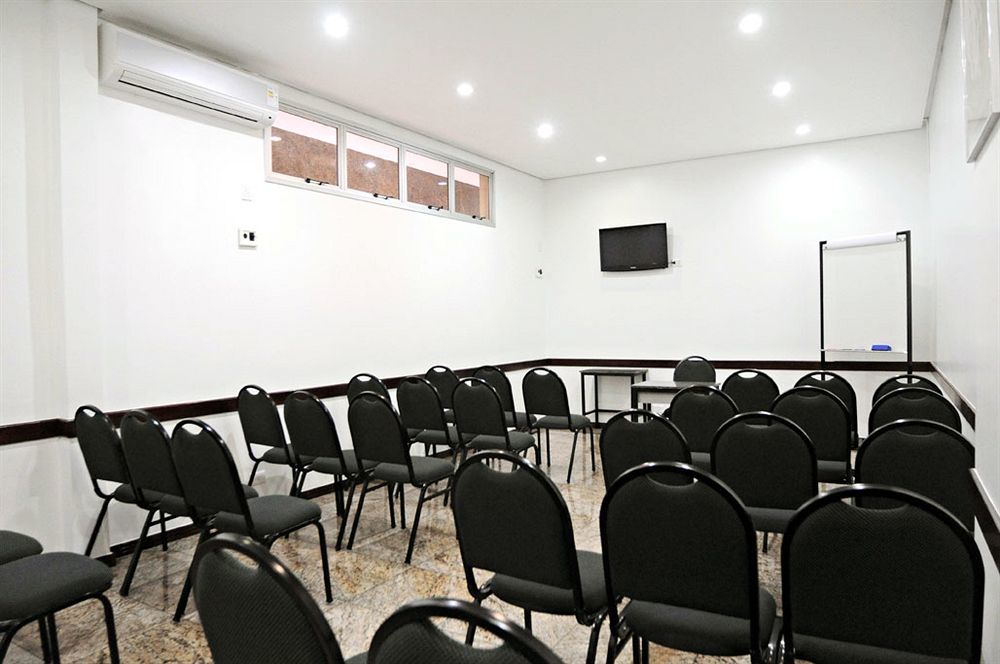 Cedro Hotel Londrina Dış mekan fotoğraf