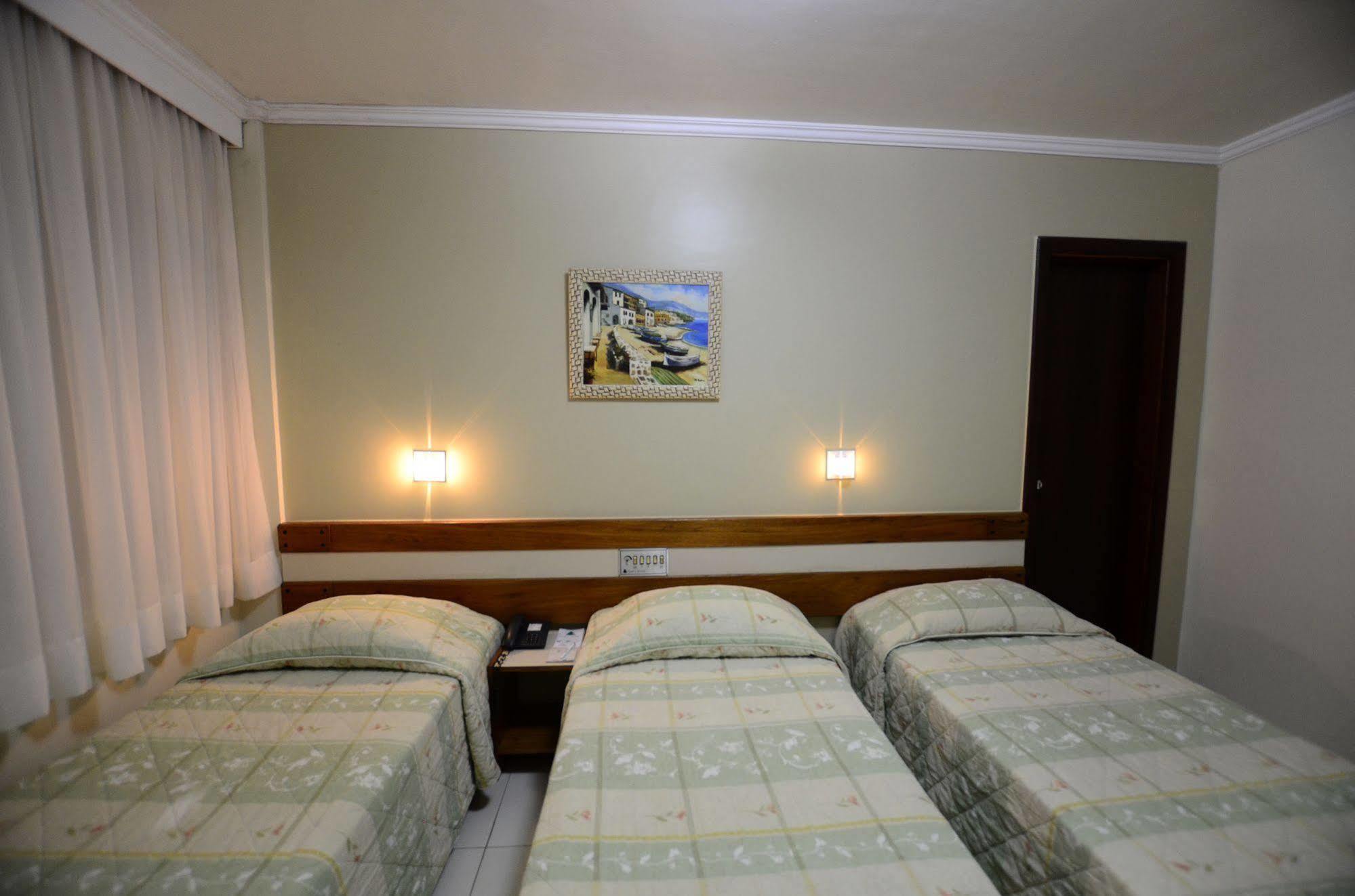 Cedro Hotel Londrina Dış mekan fotoğraf