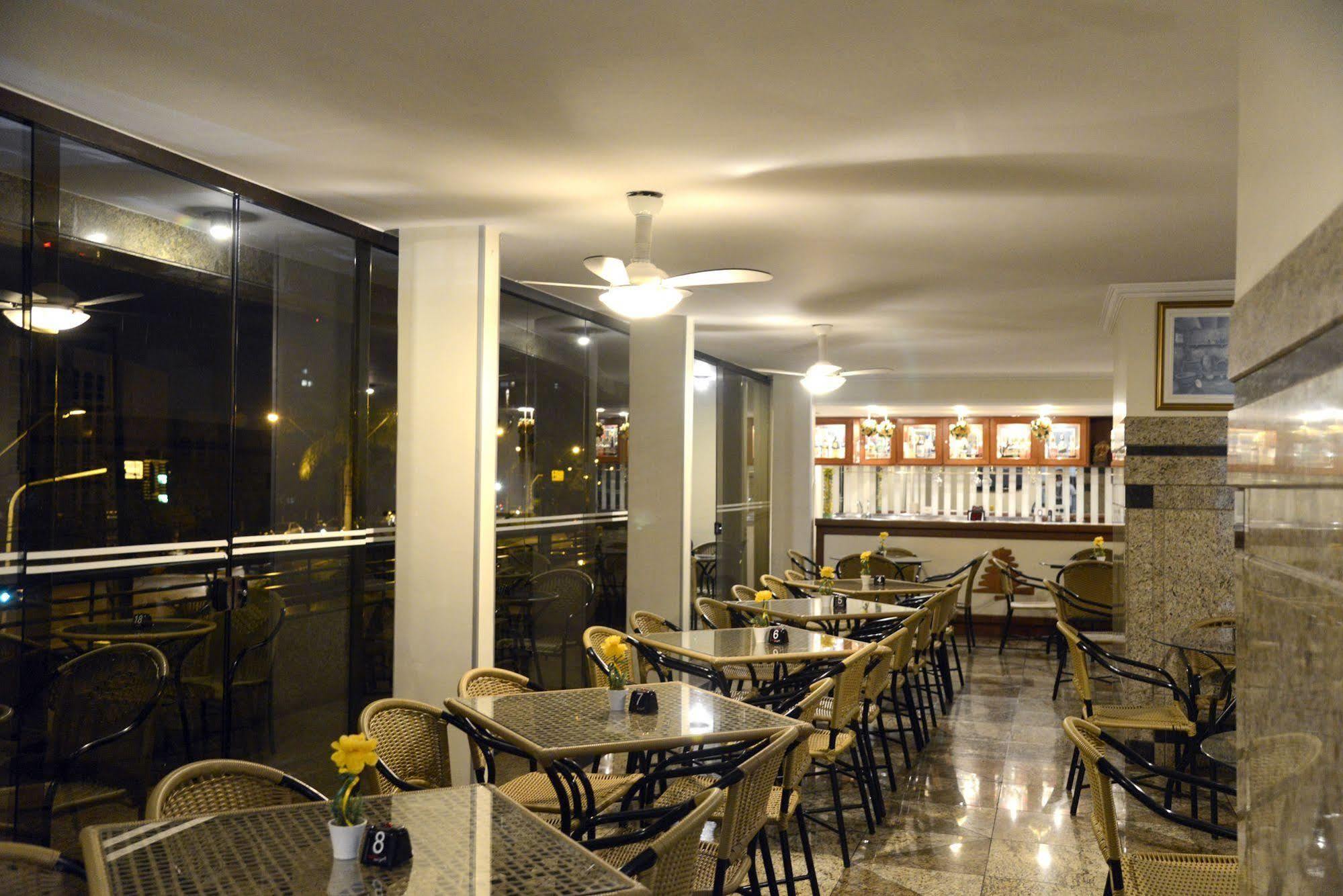 Cedro Hotel Londrina Dış mekan fotoğraf